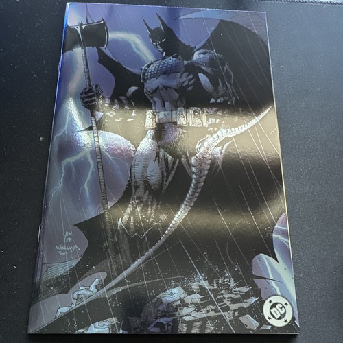 Absolute batman 1 variant - dc,