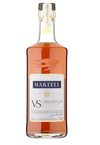 Martell fine brandy cognac - martell,