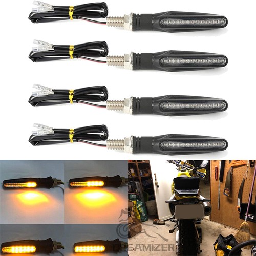 Motorcycle led turn - 4x,