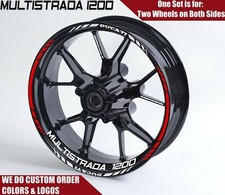 DUCATI Multistrada Wheel