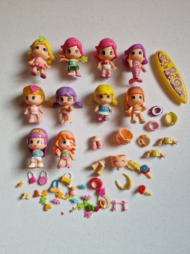Famosa pinypon dolls bundle - dolls,