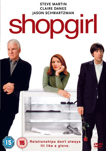 Shopgirl dvd steve - shopgirl, (2006)