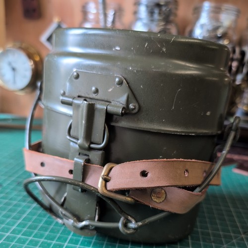 Swedish army aluminium m40 - aluminium, m40/m44