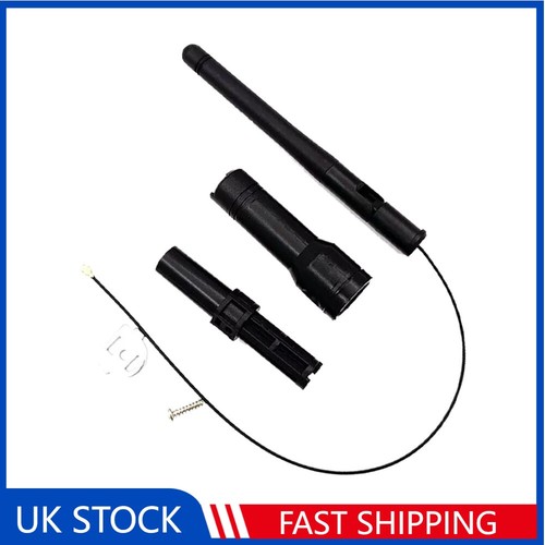 Antenna aerial with - antenna,