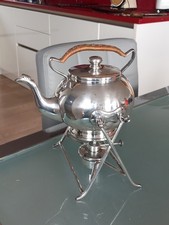 LOVELY ANTIQUE SILVER PLATED