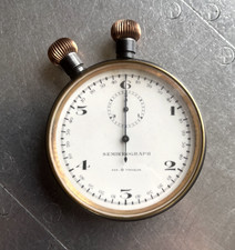 Heuer Semikrograph Stop Watch