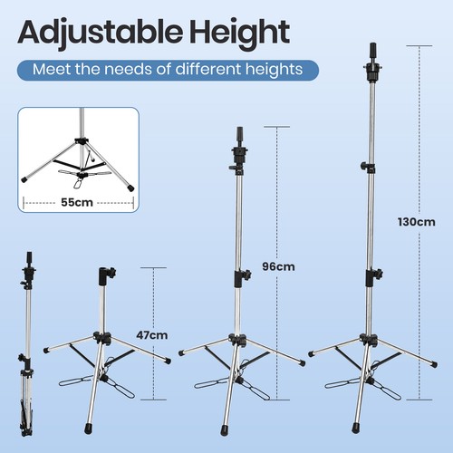 Adjustable tripod stand holder - stand,