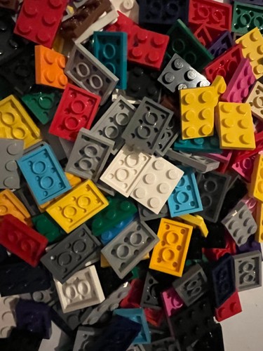 Lego 2x3 flat plate - 2x3, select
