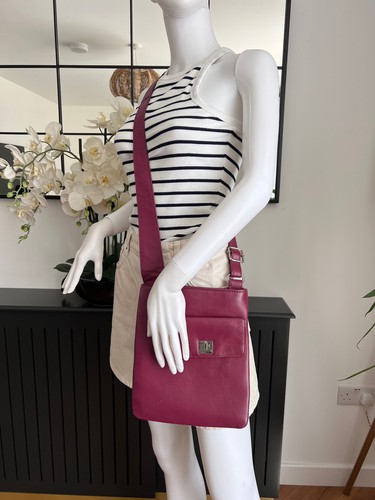 Tommy kate leather - &,