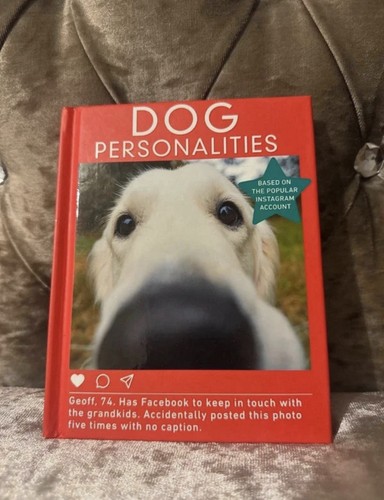 Brand new dog personalities - dog,