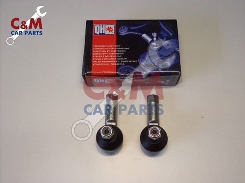 Track rod end - track,
