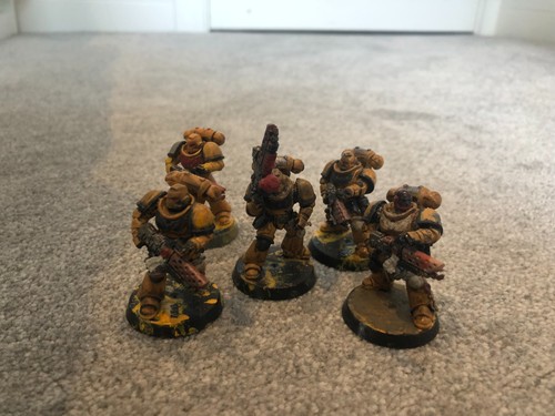 Warhammer 40k primaris - gw,