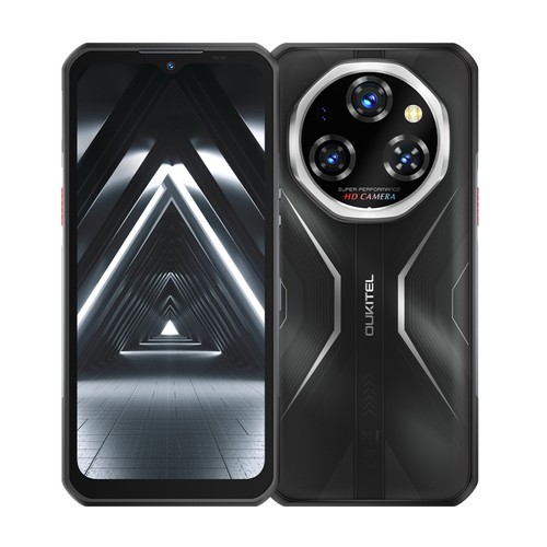 Oukitel wp55s fhd rugged - oukitel, 6.6"