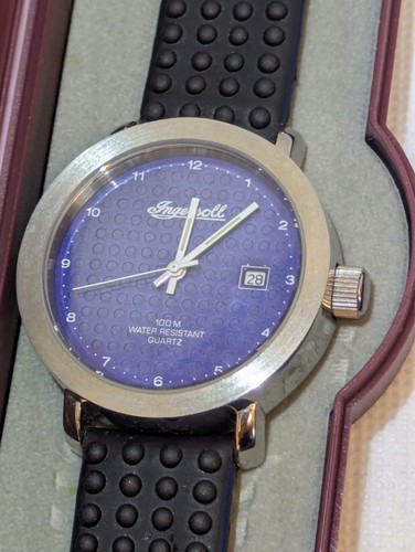 Ingersoll men watch with - ingersoll, men's