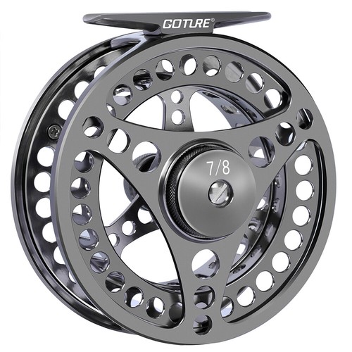 Fly fishing reel - 3/4, 5/6