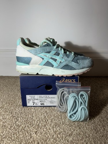 Asics gel lyte sage - gel, ronnie