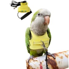 Outdoor Activities Bird Flying Clothes Anti-Bite Leash  Parrot