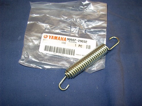 Yamaha lc250 lc350 - lc350, dt175
