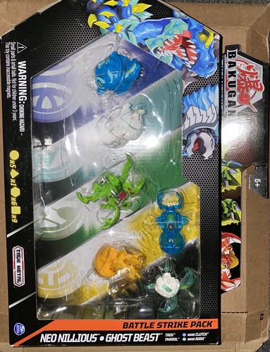 Bakugan evolutions neo - bakugan,