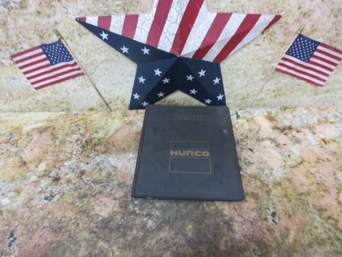 1997 hurco bmc 4020 - 1997, cnc