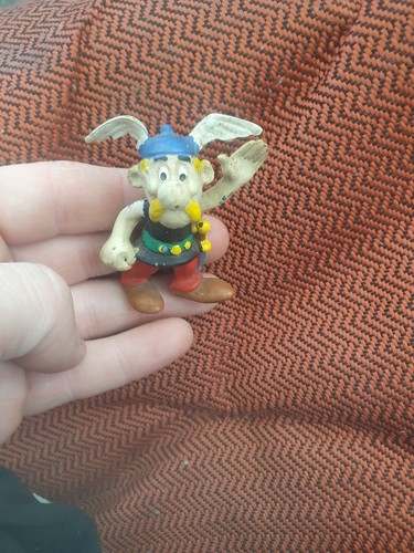 Asterix vintage pvc - pvc, figure