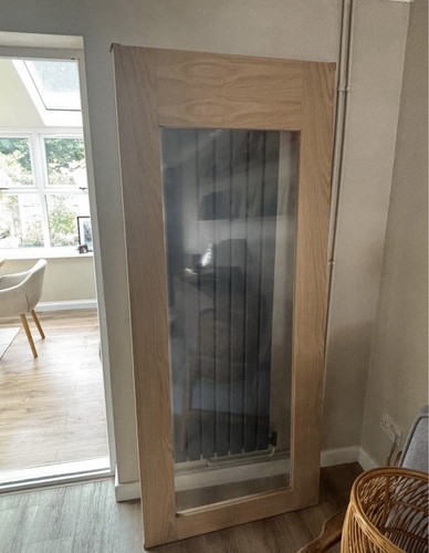 Oak glass internal - oak,