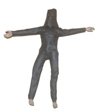   12” Action Figure Gimp