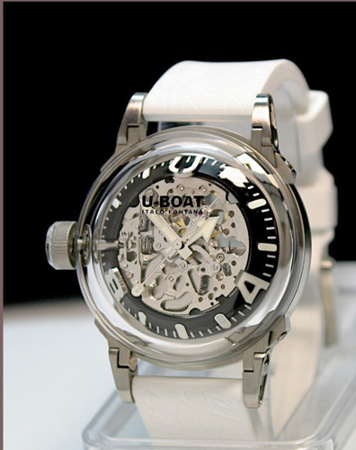 Boat automatic 44mm - u-65,