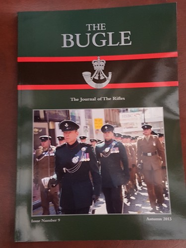 The bugle journal - of,