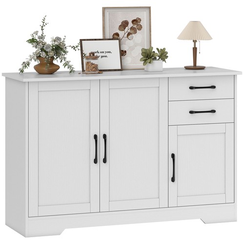 Homcom sideboard with - homcom,