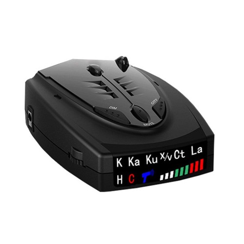 Electronic dog car radar - dog,