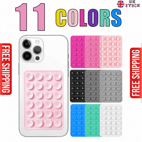 Silicon suction pad mobile - silicon,