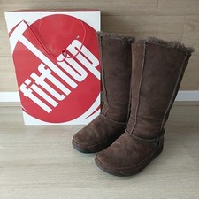 Fitflop Boots Mukluk Sheepskin
