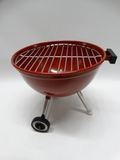 Red mini charcoal weber - red,