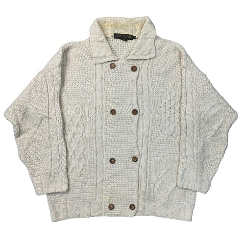Inis crafts aran - aran, cardigan