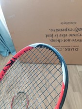 2 Wilson k factor tennis racket