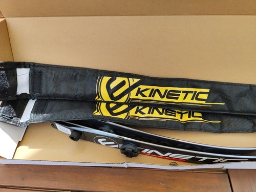 Kinetic astonix recurve carbon - kinetic,