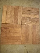 Teak Parquet Flooring