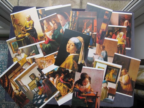 Postcards artworks by - 20,