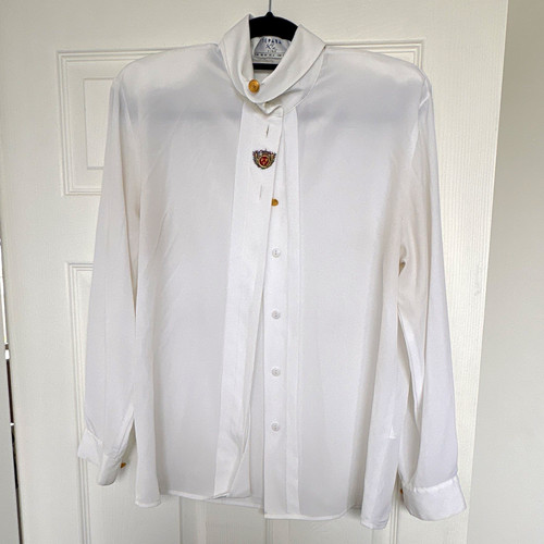 Separa fink women - fink, white