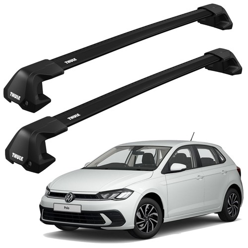 Thule roof rack - roof, bars,