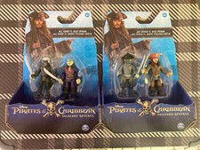 2 x POTC - Jack Sparrow,vs