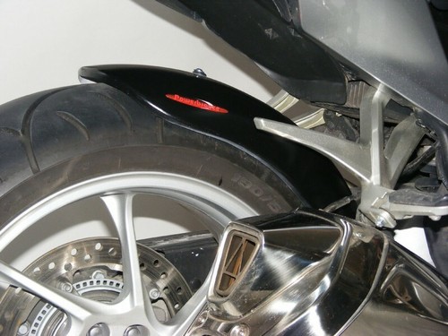 Powerbronze rear mudguard - rear,