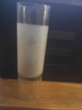 Replacement Spare Glass Lamp Light Shade For Next Madrid Light