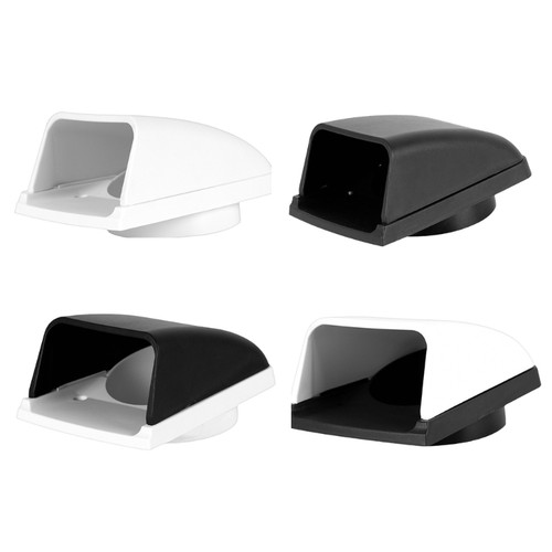 Weatherproof inch vent - 3,