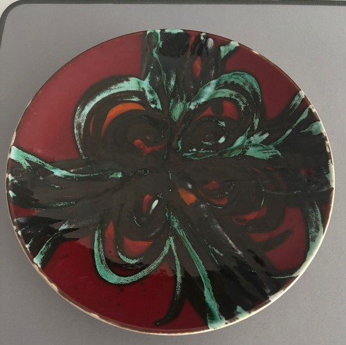 Vintage poole pottery delphis - vintage,
