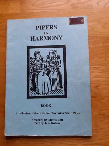 Pipers harmony book a - pipers, :