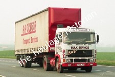 THH Truck Photos - ERF - S.&Y