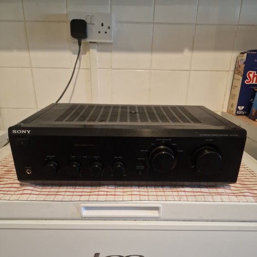 Sony fe230 integrated - sony, ta-fe230