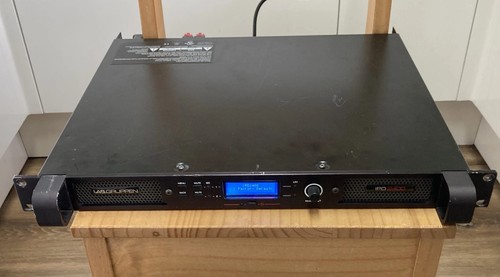 Lab gruppen ipd2400 amplifier - lab,